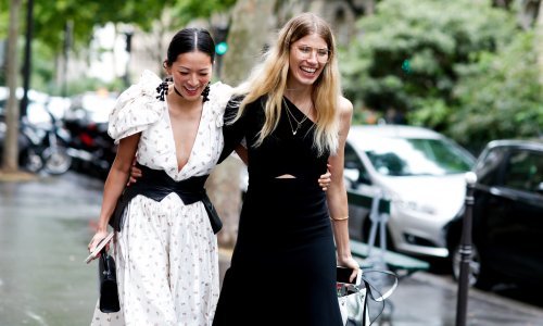 Najbolji modni savjeti svih vremena: Mala škola velikih trendseterica