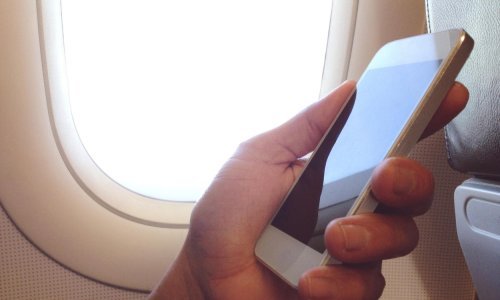 Pilot smislio aplikaciju koja smiruje strah od letenja