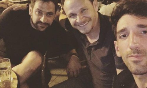 Spontano, kolegijalno i lijepo: Omiljeni glumci uživaju u zagrebačkim ljetnim noćima