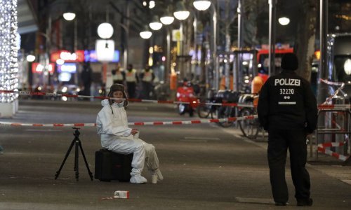 Islamska država preuzela odgovornost za napad u Berlinu