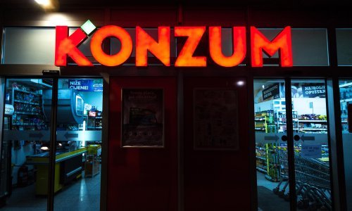 Dobavljači u BiH žele dotući Konzum da bi ga jeftino kupili