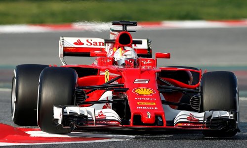 Jako brzi Vettel u Barceloni probudio nadu navijačima Ferrarija!