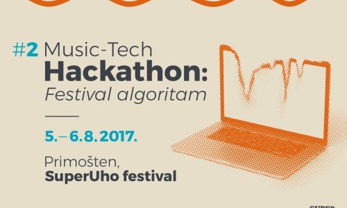 Prijavite se na drugi Music Hackathon i osvojite 10 tisuća kuna!