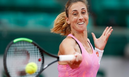 Petra Martić za samo sat vremena izborila 3. kolo Wimbledona