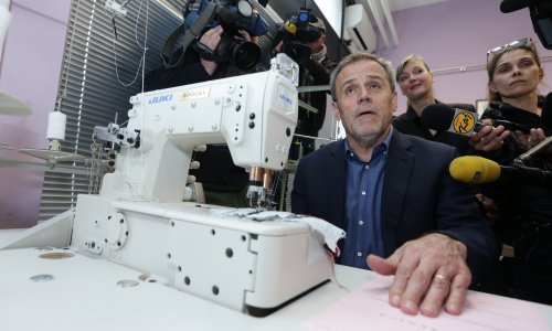 Bandić otkantao radnice Kamenskog: Ne može otpisati dug za komunalije