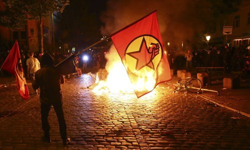 Od Seattlea do Hamburga, prvih deset godina nasilja