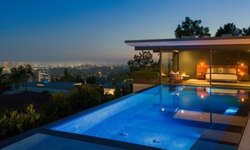 Zavirite u raskošnu holivudsku vilu zvijezde 'Prijatelja'