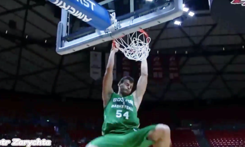 Mladi Hrvat Žižić briljirao u dresu Bostona; navijači oduševljeni!