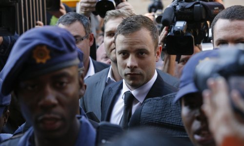 Oscar Pistorius je kriv za ubojstvo iz nehaja!