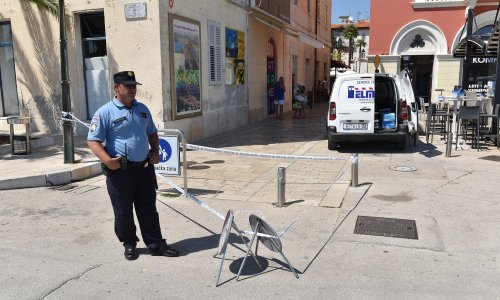 Zbog ranjavanja muškarca u Poreču uhićen 56-godišnjak