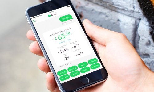 Robotski bankar Chip spašava od prekoračenja i tjera vas na štednju