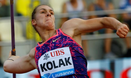 Sara Kolak ozbiljna prijetnja svjetskom rekordu: Ovo što radi je čudesno!