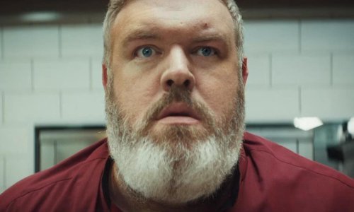 Hodor pokleknuo pred gladnom hordom