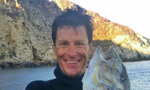 Ljetna avantura našeg proslavljenog sportaša