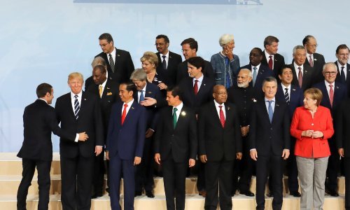 Summit G20 zasjenili nasilni prosvjednici: Evo koji su zaključci svjetskih čelnika