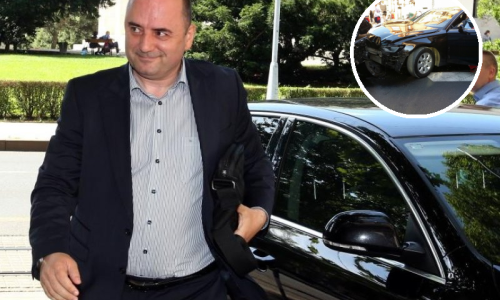 Brkić se šali na Facebooku: Osjećam se kao da me tramvaj udario