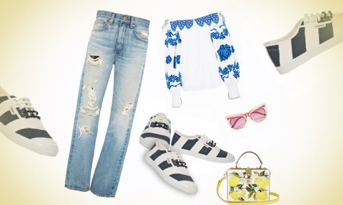 Startasice osvanule u Vogueu uz bok Dolce&Gabbani