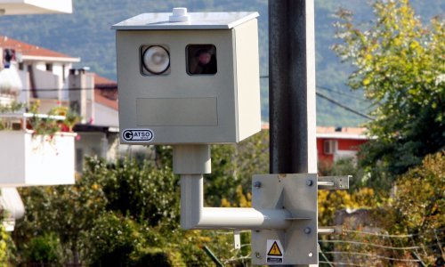Na ceste stiže novih 20 nadzornih kamera