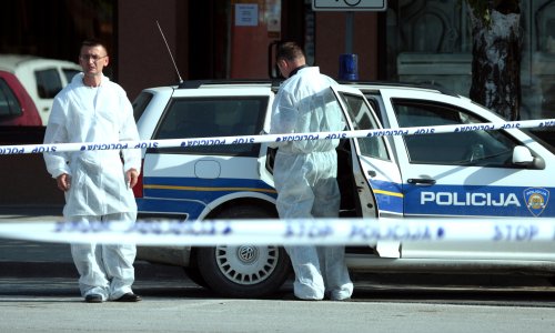 Novska: Policajac ubio suprugu policajku