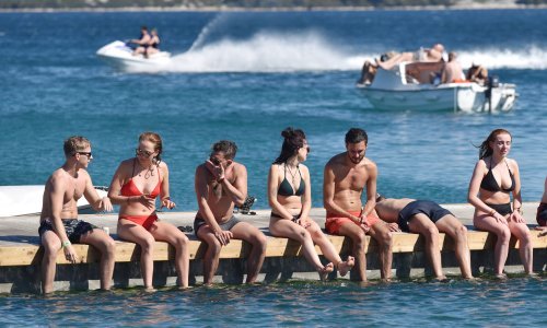 Toplinski udari postaju 'normalna' stvar, trebamo se pripremati bez panike