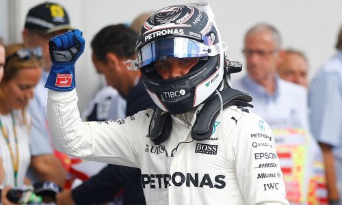Bottas opstao u Mercedesu: Nagrađen kako je i zaslužio!