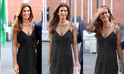 Ako itko može parirati Melaniji, onda je to ona