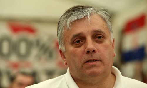 HNS Glogoškom: Ne izvrćite naše riječi, branitelje nismo nazvali fašistima