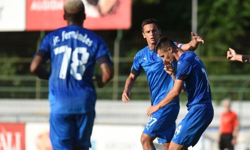 Dinamo očajan protiv skromnih Čeha, Petev bijesan na igrače!