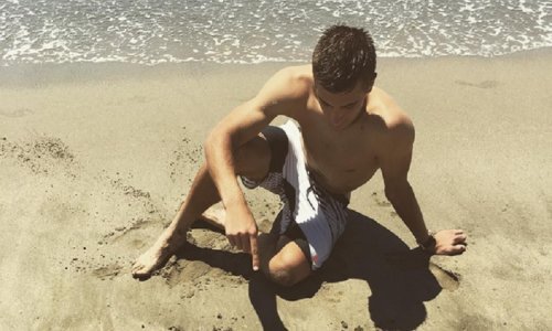 Borna Ćorić otkrio koga najviše voli