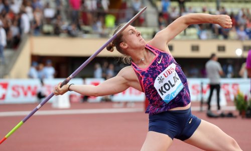 Novo zlato za nezaustavljivu Saru Kolak