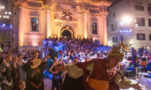 Pogledajte generalku otvaranja Dubrovačkih ljetnih igara