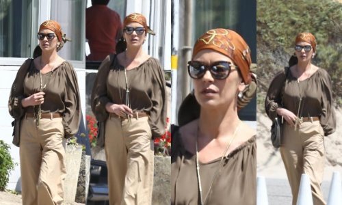 Ni slavna brineta nije odoljela hit modnom dodatku