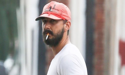 Shia LaBeouf ispričao se za svoje ponašanje