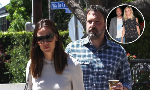 Nova odabranica Bena Afflecka njegova je dugogodišnja ljubavnica