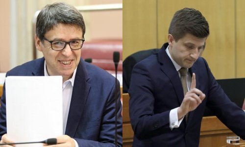 Jovanović i Marić pokoškali se oko dugova u zdravstvu: Mi smo pred kolapsom!