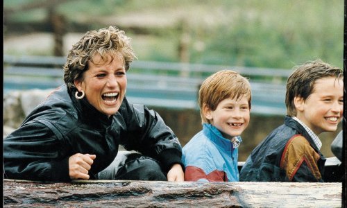 Dirljive uspomene: Prinčevi William i Harry otvorili dušu