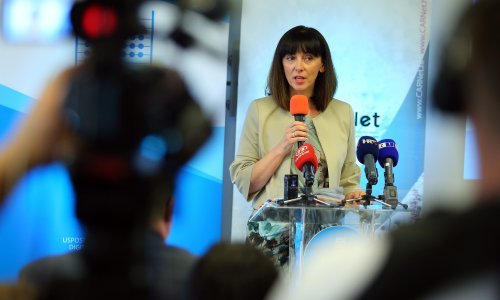 Zaživjelo deset posto e-škola dok se neke griju još na drva