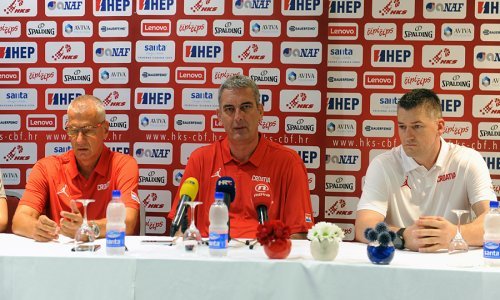 Aco Petrović uoči turnira u Kini poručio: Sve svoje dileme sam raščistio