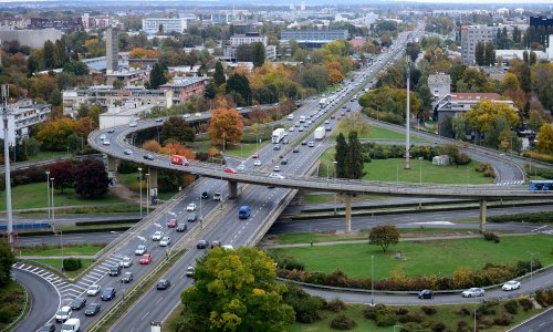 Kreću radovi i na petlji iznad Držićeve, evo kako će se odvijati promet