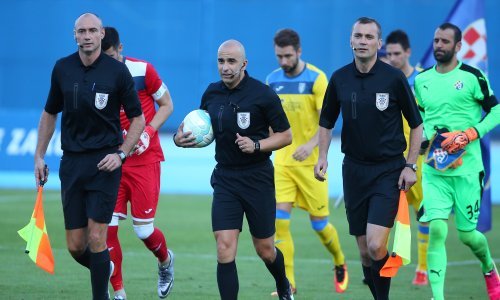 Evo koliko po utakmici zarađuju hrvatski suci i druge službene osobe u Prvoj ligi