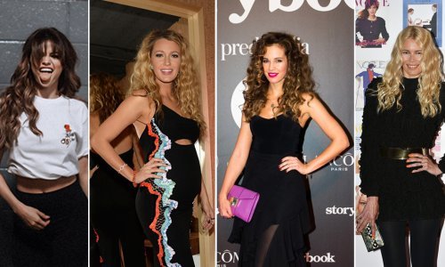 Idealna ljetna frizura slavnih ljepotica