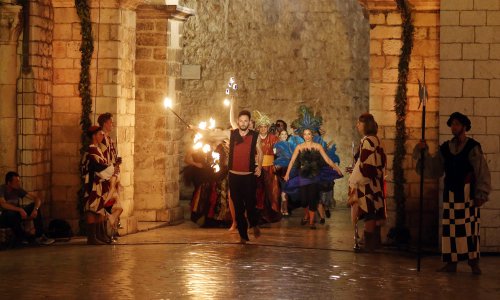 Otvorene 68. Dubrovačke ljetne igre, ovogodišnja tema - sloboda