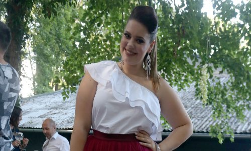 Naša plus size ljepotica u emotivnoj objavi: 'Teški su putevi kojima sam morala ‘kročiti’ da bih danas bila tu gdje jesam'