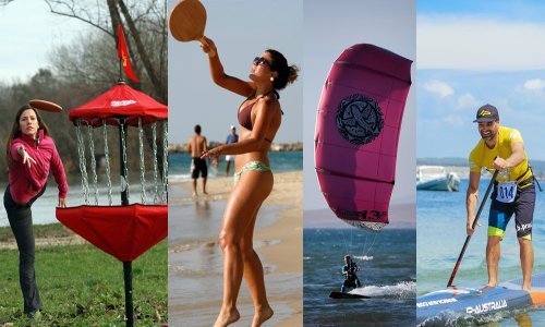 Ostavite mobitele i izađite u prirodu! Ovo su najluđi ljetni sportovi