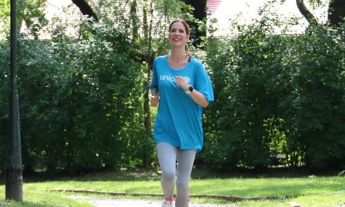 Humanitarna utrka za prvu hrvatsku banku humanog mlijeka