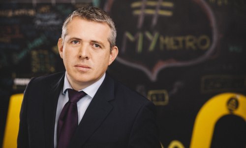 Tomislav Smolčec novi član Uprave METRO-a