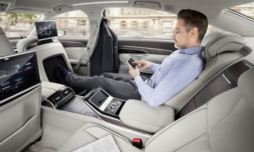 Audi: prihvaćamo potpunu odgovornost za sudare naših autonomnih vozila