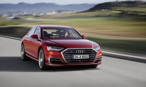 Ovo je Audijev najnapredniji automobil - novi A8