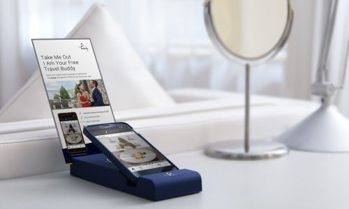 Svakom hotelskom gostu mobitel s besplatnim pozivima i internetom