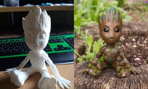 Hrvati i 3D printer? Evo kako to izgleda u praksi